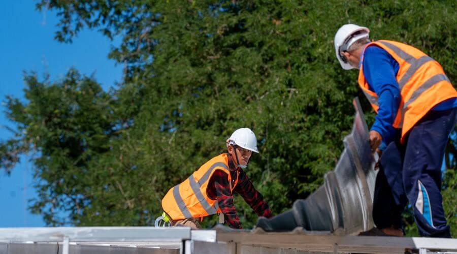 Professional new roof installation services in Laurel Fork, VA